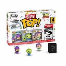 FK73043 Toy Story Bitty Pop 4-pack Funko