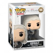 Geralt With Sword The Witcher Funko Pop