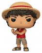 FK75665 Monkey D. Luffy One Piece Funko Pop