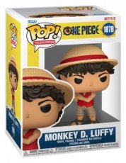 FK75665 Monkey D. Luffy One Piece Funko Pop