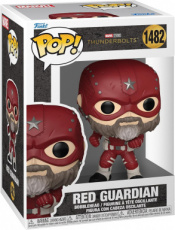 FK76028 Red Guardian Marvel Thunderbolts Funko Pop