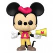 FK77185 Mickey Mouse Club 100th Anniversary Disney Funko Pop