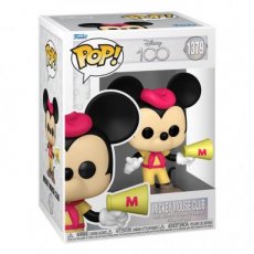 Mickey Mouse Club 100th Anniversary Disney Funko Pop