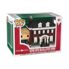FK80042 Kevin McAllister Home Alone Funko Pop
