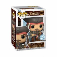 FK81940 Jack Sparrow Pirates Of The Caribbean
