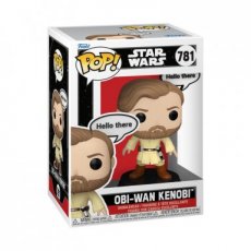 FK83595 Obi-Wan Kenobi Star Wars Funko Pop