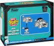 FK83624 Jack Skellington With Snowmobile Bitty Pop Funko