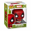 FK83625 Deadpool With Chimichange Truck Bitty Pop Funko
