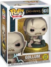Gollum Glow In The Dark Lord Of The Rings Funko Pop