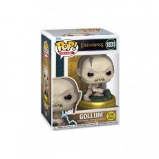Gollum Glow In The Dark Lord Of The Rings Funko Pop