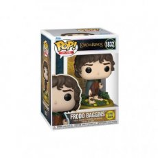 FK86430 Frodo Baggins Glow In The Dark Lord Of The Rings Funko Pop