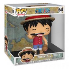 FK87244 Monkey D. Luffy Stretching One Piece Funko Pop