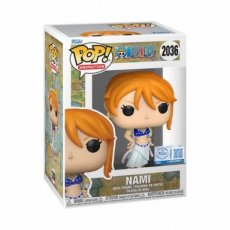 FK88642 Nami Alabasta Exclusive One Piece Funko Pop