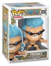 FK90645 Franky Refresh One Piece Funko Pop