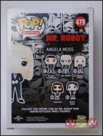FK9882 Angela Moss - Mr. Robot