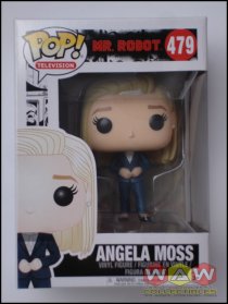 Angela Moss - Mr. Robot