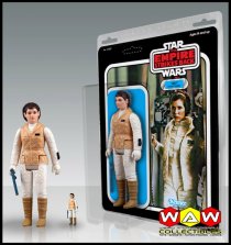 Leia - Hoth Outfit - Jumbo Kenner - Gentle Giant