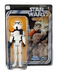 Sandtrooper Episode IV Jumbo Kenner Gentle Giant 30 cm