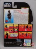 69570-69587 Han Solo Hoth Gear Red Card Power Of The Force
