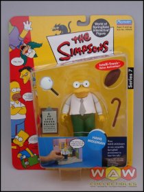 SP016 Hans Moleman - Playmates - The Simpsons