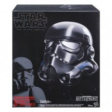 HASC0063 Shadow Trooper Star Wars Battlefront Premium Electronic Helmet