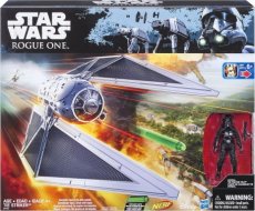 Tie Striker Class D + Pilot Rogue One Star Wars Exclusive