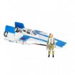 HASC1249 Resistance Pilot Tallie + A-Wing Fighter The Last Jedi Star Wars