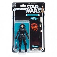 HASC2717 Death Squad Commander 40th Anniversary Black Series