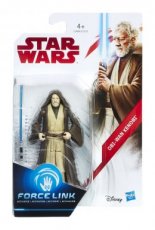 Obi-Wan Kenobi Force Link The Last Jedi