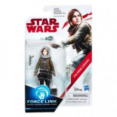 HASC3523 Jyn Erso Jedha Force Link The Last Jedi Star Wars