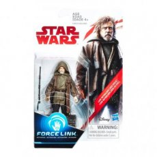 HASC3525 Luke Skywalker Jedi Exile Force Link The Last Jedi