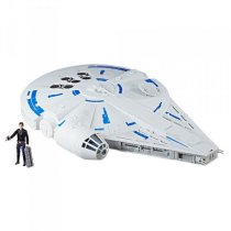 HASE0320 Millennium Falcon Kessel Run Force Link 2 Solo Star Wars
