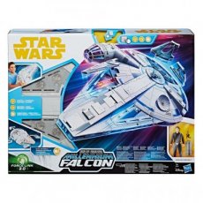 Millennium Falcon Kessel Run Force Link 2 Solo Star Wars