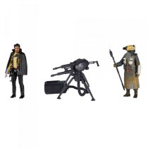 HASE1252 Kessel Guard + Lando Calrissian 2-pack Force Link 2 Solo Star Wars