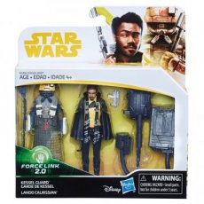 Kessel Guard + Lando Calrissian 2-pack Force Link 2 Solo Star Wars