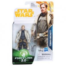 HASE2530 Tobias Beckett Solo Force Link 2.0 Star Wars