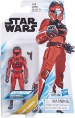 Major Vonreg Star Wars Resistance