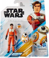 HASE5360 Poe Dameron + BB-8 2-pack Star Wars Resistance