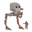 HASE6997 AT-ST Raider & Klatooinian The Mandalorian The Vintage Collection Star Wars