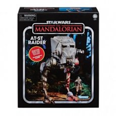 HASE6997 AT-ST Raider & Klatooinian The Mandalorian The Vintage Collection Star Wars