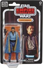 HASE8082 Lando Calrissian 40th Anniversary Black Series Star Wars