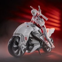 Storm Shadow With Stealth Cycle G.I. Joe Origins