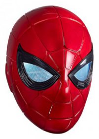 HASF0201 Iron Spider Electronic Helmet Avengers Endgame Marvel
