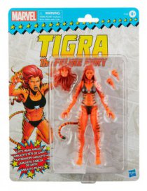 Tigra - Marvel Legends Series