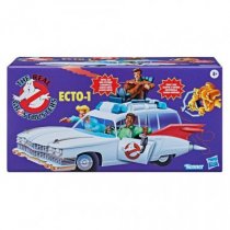 HASF11805L0 Ecto-1 The Real Ghostbusters Classic Vehicle Kenner