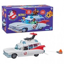 Ecto-1 The Real Ghostbusters Classic Vehicle Kenner