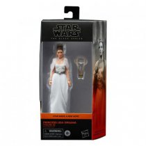 Princess Leia Organa - Yavin 4 - A New Hope - Black Series - Star Wars