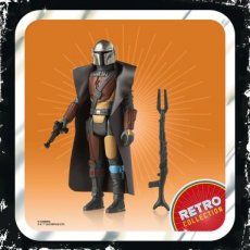 HASF2019-DM The Mandalorian Retro Collection Star Wars Card Damage