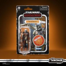 The Mandalorian Retro Collection Star Wars Card Damage