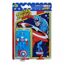 Captain America Marvel Retro Collection